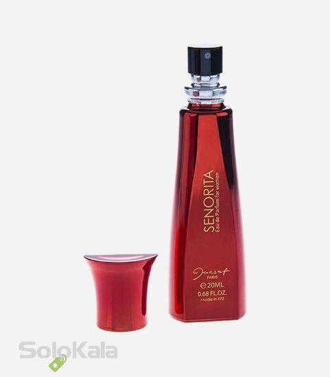 عطر-جیبی-زنانه-ژک-ساف-مدل-senorita