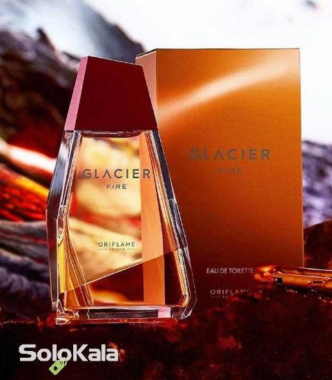 ادوتویلت-مردانه-گلشیر-فایر-اوریفلیم-glacier-fire-oriflame