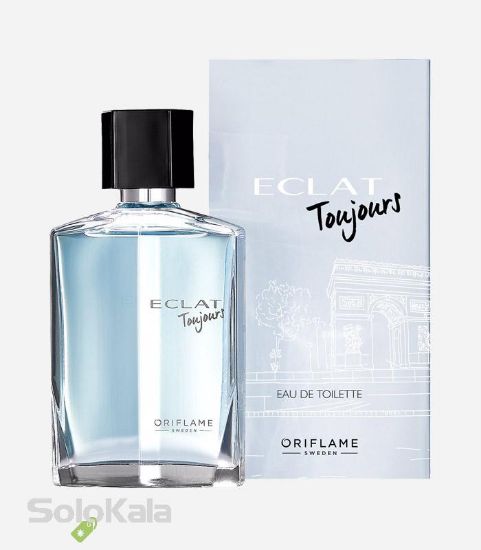 ادوتویلت-مردانه-اکلت-توجورز-اوریفلیم-eclat-toujours-oriflame