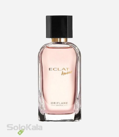 ادوتویلت-زنانه-اکلت-آمور-اوریفلیم-eclat-amour-oriflame