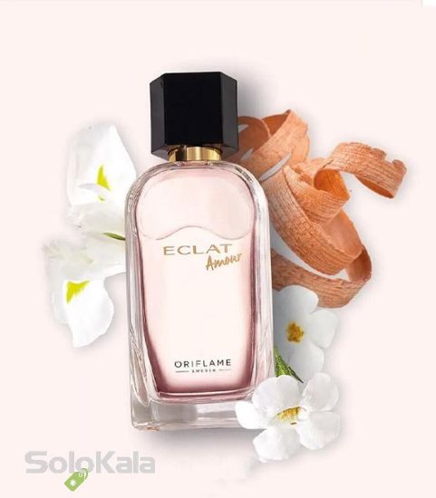 ادوتویلت-زنانه-اکلت-آمور-اوریفلیم-eclat-amour-oriflame