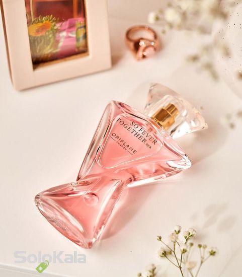 عطر-زنانه-سو-فیور-توگدر-اوریفلیم-so-fever-oriflame