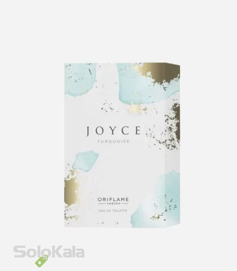 عطر-زنانه-جویس-فیروزه-اوریفلیم-joyce-turquoise