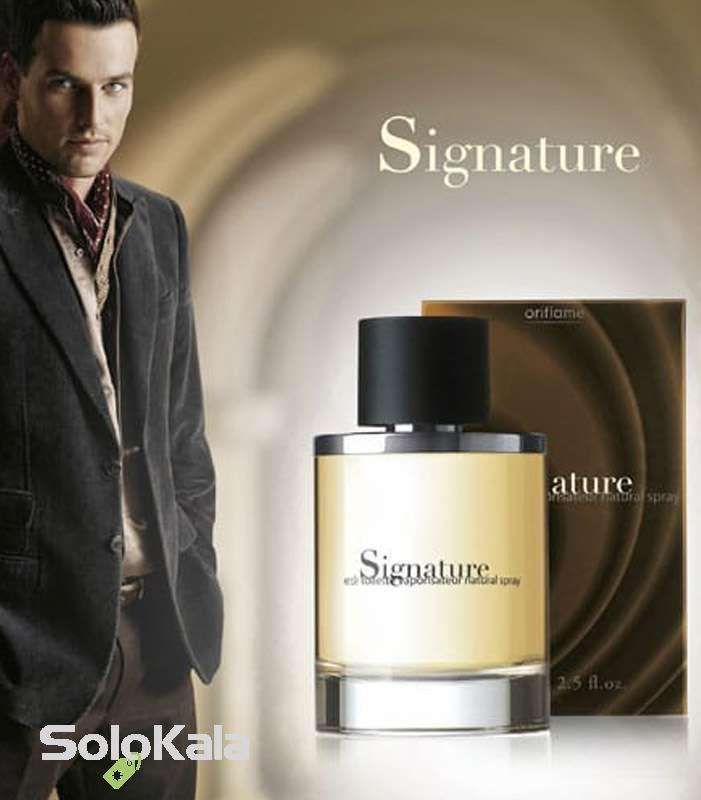 ادوتویلت-مردانه-سیگنیچر-signature-eau-de-toilette-oriflame