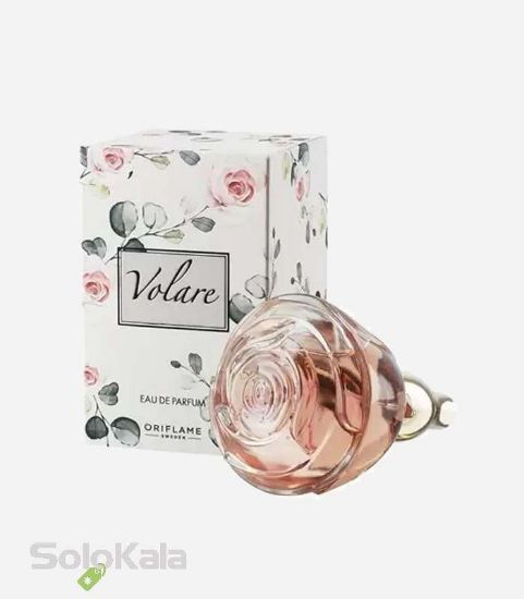 ادوپرفیوم-زنانه-ولار-گل-رز-اوریفلیم-volare-edp-oriflame