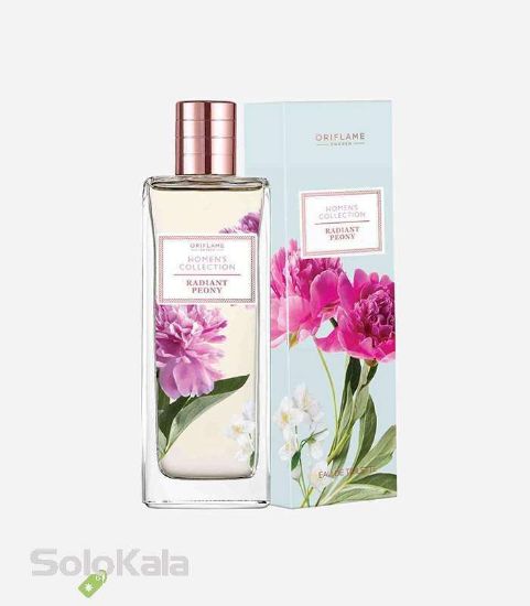 ادوتویلت-زنانه-اوریفلیم-سری-ومنز-کالکشن-مدل-radiant-peony