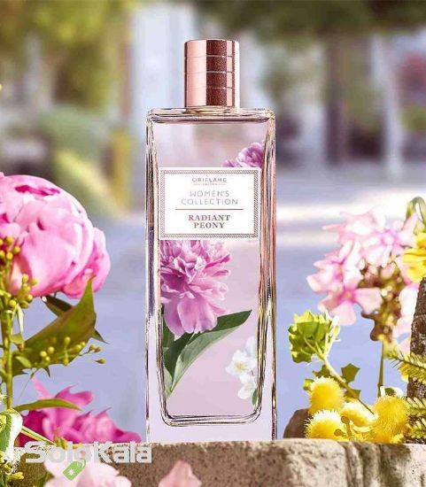 ادوتویلت-زنانه-اوریفلیم-سری-ومنز-کالکشن-مدل-radiant-peony