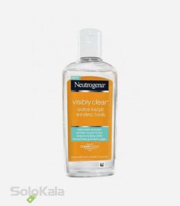 تونر-ضدجوش-نوتروژینا-neutrogena-سری-visibly-clear-حجم-200-میل