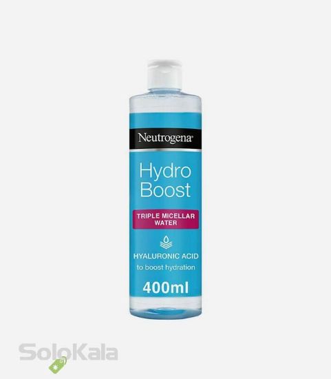 میسلار-واتر-نوتروژینا-مدل-hydro-boost-400-ml