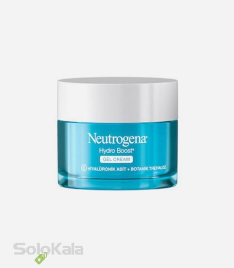 ژل-کرم-آبرسان-hydro-boost-نیتروژینا-neutrogena-برای-پوست-خشک-حجم-50-میل