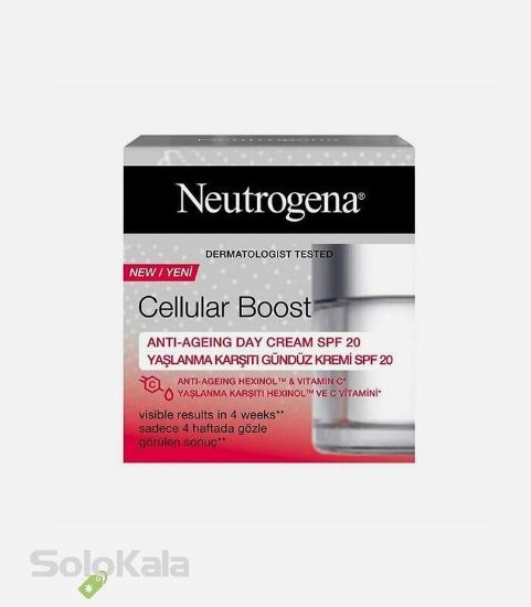 کرم-روز-ضد-پیری-نوتروژینا-مدل-cellular-boost-با-spf20-حجم-50-میل