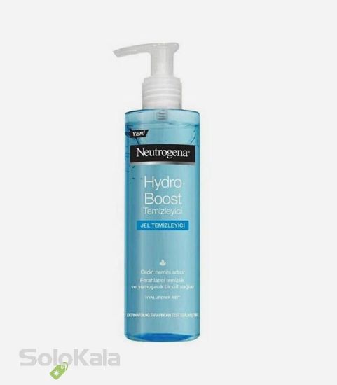 ژل-شست-و-شوی-صورت-نوتروژینا-neutrogena-hydro-boost-jel-حجم-200-میل