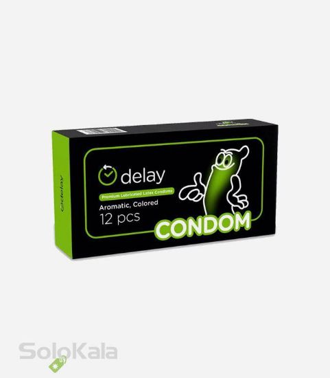 کاندوم-12-تایی-تاخیری-condom-delay