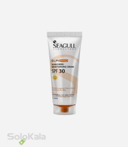 کرم-ضد-آفتاب-بی-رنگ-spf30-سی-گل