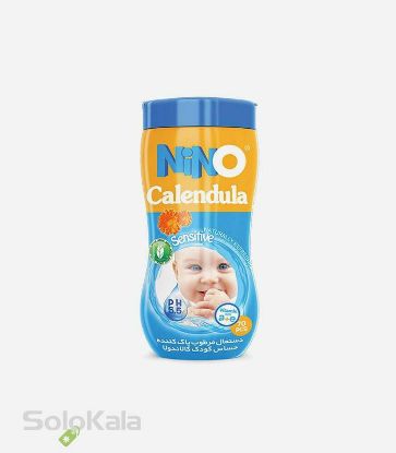 دستمال-مرطوب-ضد-التهاب-و-حساسیت-کودک-نینو