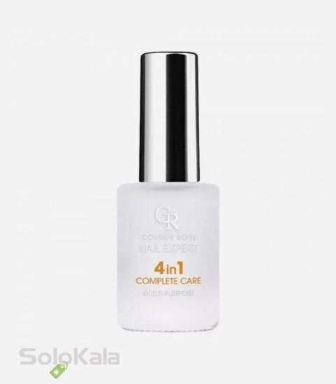 لاک-تقویتی-اکسپرت-41-complete-care-گلدن-رز