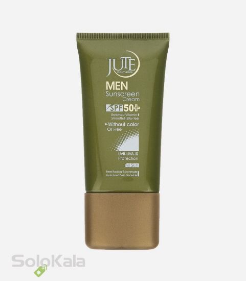 کرم ضد آفتاب آقایان ژوت SPF50 حجم 40 میل