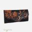 کیف رودوشی قلم زنی زنانه چرم طبیعی مدل SL6640