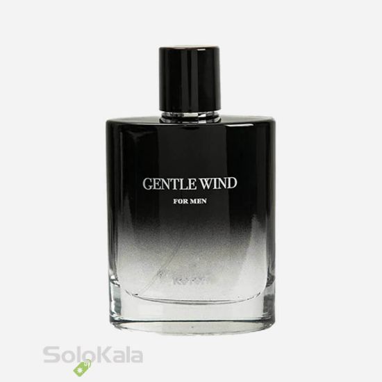 عطر مردانه کوتون مدل Gentle Wind