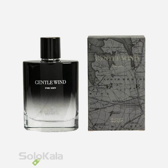 عطر مردانه کوتون مدل Gentle Wind