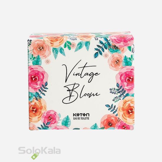 عطر زنانه کوتون مدل Vintage Bloom