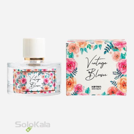 عطر زنانه کوتون مدل Vintage Bloom