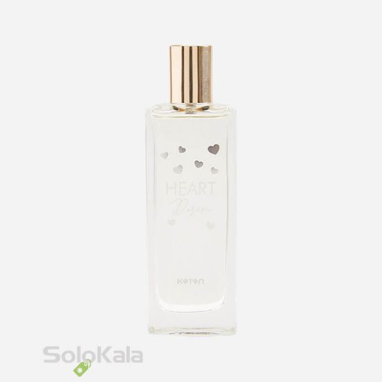 عطر زنانه کوتون مدل HEART SIGNATURE