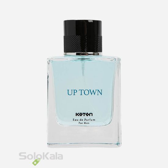 عطر مردانه کوتون مدل UP TWON