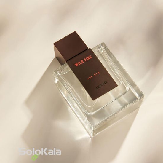 عطر مردانه کوتون مدل Wild Fire