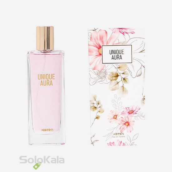 عطر زنانه کوتون مدل UNIQUE AURA