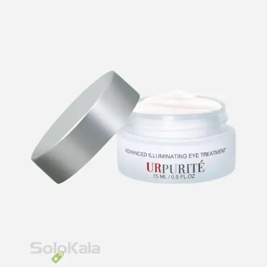 کرم روشن کننده دور چشم Urpurite محتویات