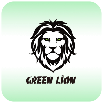تصویر برای برند: گرین لاین - GREEN LION