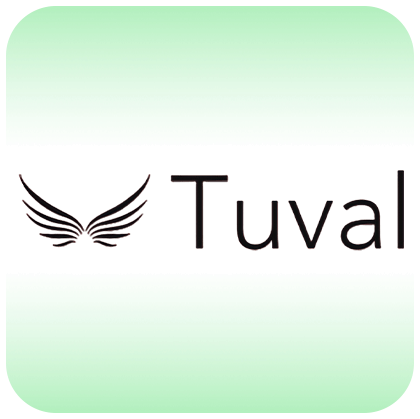 تصویر برای برند: تووال - Tuval