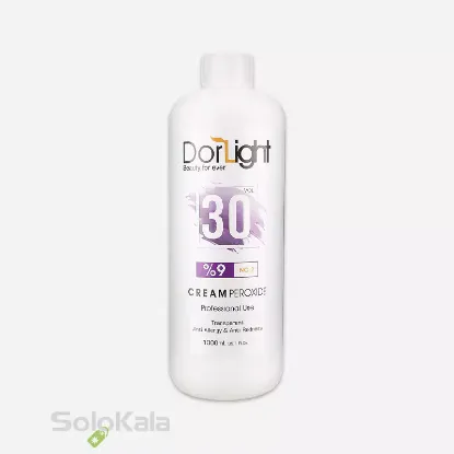 کرم اکسیدان 9 درصد شماره دو  1000 میل دورلایت