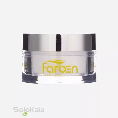 کرم آبرسان فاربن حاوی روغن جوانه گندم