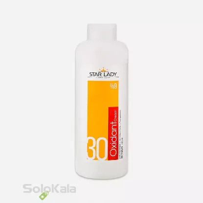 کرم اکسیدان 9 درصد استارلیدی 180 میل