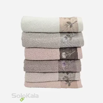 حوله استخری اوزکندیم مدل purry کد 1103 رنگبندی