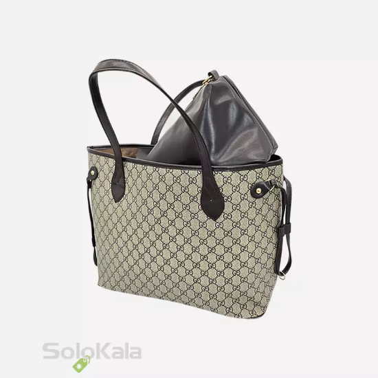 کیف زنانه دو قلو بزرگ Gucci