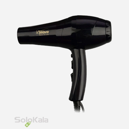 سشوار حرفه ای پروویو مدل PW-3113- جلوی محصول سشوار حرفه ای پروویو مدل PW-3113 - جلوی محصول