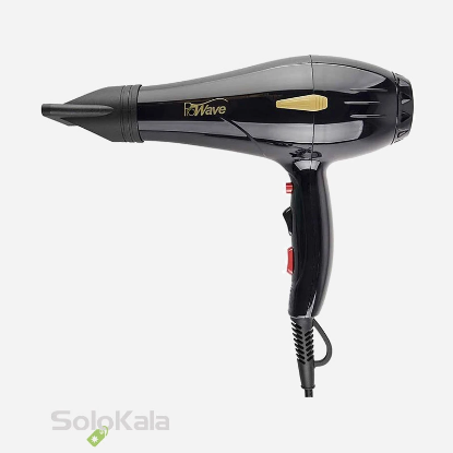 سشوار پروویو مدل PW-3109 - جلوی محصول سشوار پروویو مدل PW-3109 - جلوی محصول