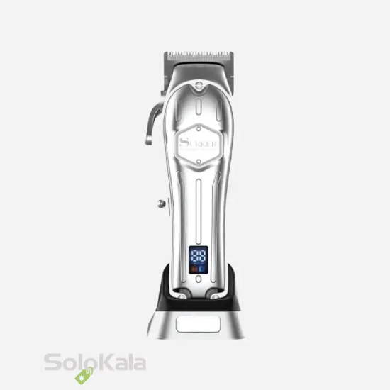 ماشین اصلاح دیجیتال خط زن سورکر مدل SK-1615 - نمای کلی محصول