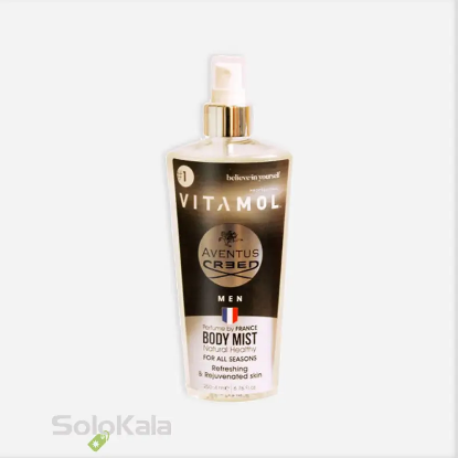 بادی اسپلش مردانه اونتوس 250 میل ویتامول - نمای اصلی محصول