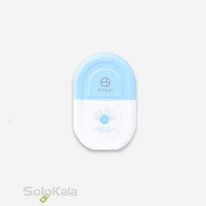 کرم ضد آفتاب بی رنگ آبرسان استلین SPF50 حجم 50 میل - نمای اصلی محصول