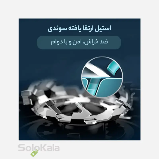 ریش تراش فیلیپس مدل S1103 - اطلاعات محصول