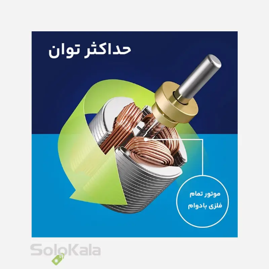 ست ماشین اصلاح صورت و بدن فیلیپس مدل NORELCO MG7750-49 - حداکثر توان