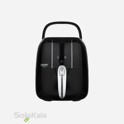 سرخ کن بدون روغن 2.5 لیتری کورس مدل CAF 1604 مشکی - نمای اصلی محصول