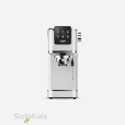 اسپرسو ساز و نسپرسوساز کورس مدل CEM 1698 - نمای اصلی محصول اسپرسو ساز و نسپرسوساز کورس مدل CEM 1698 - نمای اصلی محصول