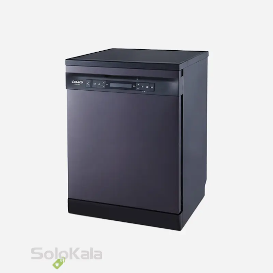 ماشین ظرفشویی ۱۵ نفره کورس مدل CDW 400115 - نمای اصلی محصول