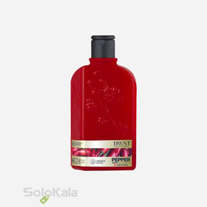 شامپو سر فلفل تراست مناسب موهای چرب