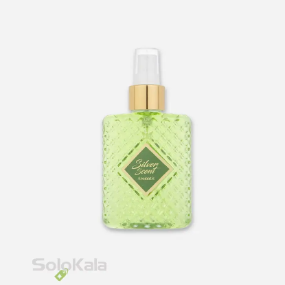 ادوتویلت مردانه کراون استار مدل سیلورسنت حجم 155 میل